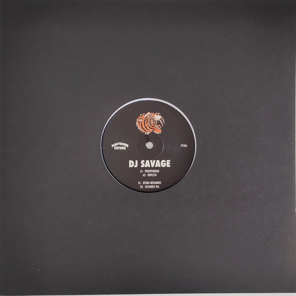 DJ Savage - Pleistocene Future 6 | Pleistocene Future (PF006)