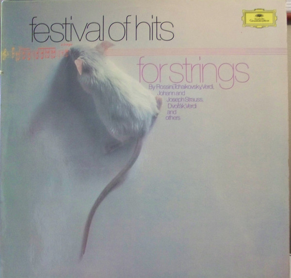 Various - Festival Of Hits For Strings | Deutsche Grammophon (2538 217)