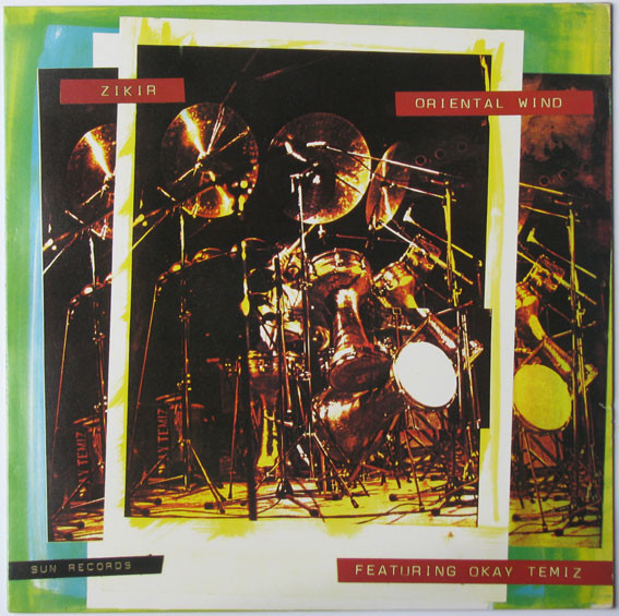 Oriental Wind - Zikir | Sun Records (SEB 11005) - main