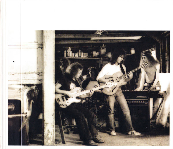 Pat Metheny Group - American Garage | ECM Records (ECM 1155) - 3