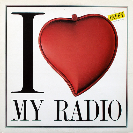 Taffy - Midnight Radio (I Love My Radio) | EMI (2010226) - main