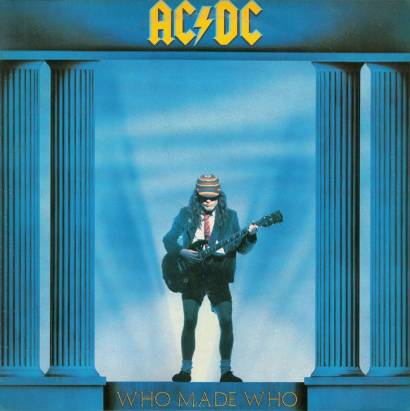 AC/DC - Who Made Who | Atlantic (1590501)