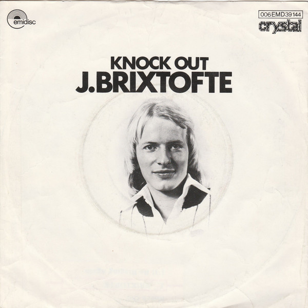 Jens Brixtofte - Knock Out | Emidisc (006 EMD 39 144)