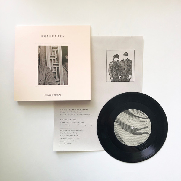 Möthersky - Remain in Memory | Noir Age (NA035) - 2 Möthersky - Remain in Memory | Noir Age (NA035) - 2