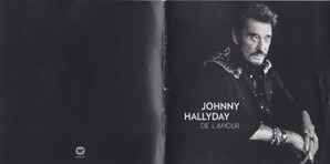 Johnny Hallyday - De L'amour | Warner (0825646005475) - 4