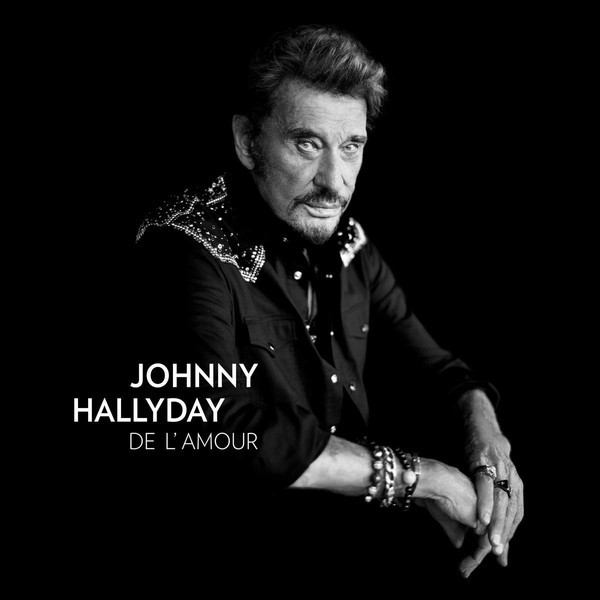Johnny Hallyday - De L'amour | Warner (0825646005475)