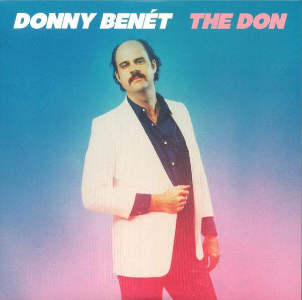 Donny Benet - The Don | Dot Dash (DASH047LP) - main