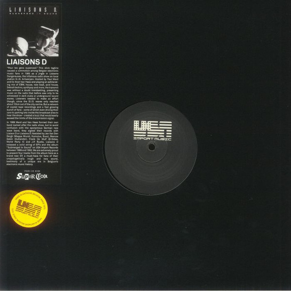 Liaisons D - Selected Works | USA Import Music (MOM051)