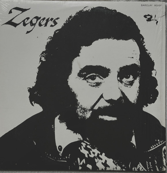Freddy Zegers - Zegers | Barclay (80093) - main