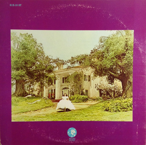 Max Steiner - Gone With The Wind (Original Sound Track Album) | MGM Records (S1E-10 ST) - 2