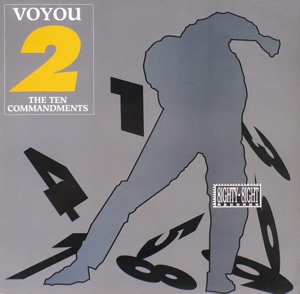 Voyou - 2 - The Ten Commandments | 8ighty 8ight Records (1C 060-2 03674 6) - main