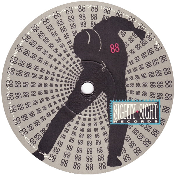 Voyou - 2 - The Ten Commandments | 8ighty 8ight Records (1C 060-2 03674 6) - 4