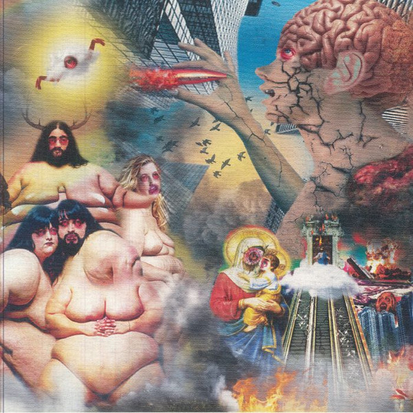 Thighpaulsandra - Acid & Ecstasy | Retractor (011)