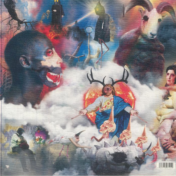 Thighpaulsandra - Acid & Ecstasy | Retractor (011) - 2 Thighpaulsandra - Acid & Ecstasy | Retractor (011) - 2