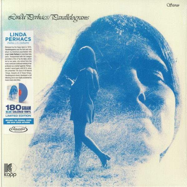 Linda Perhacs - Parallelograms | Kapp Records (620938)