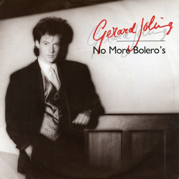 Gerard Joling - No More Bolero's | Mercury (874 338-7)