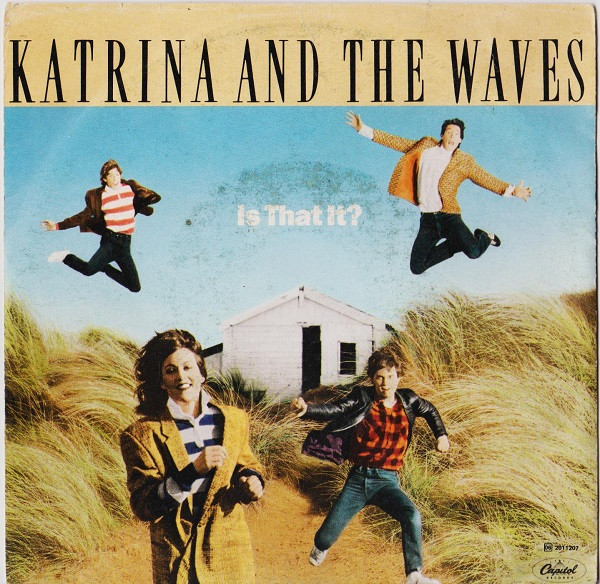 Katrina And The Waves - Is That It? | Capitol Records (06 2011207) - main