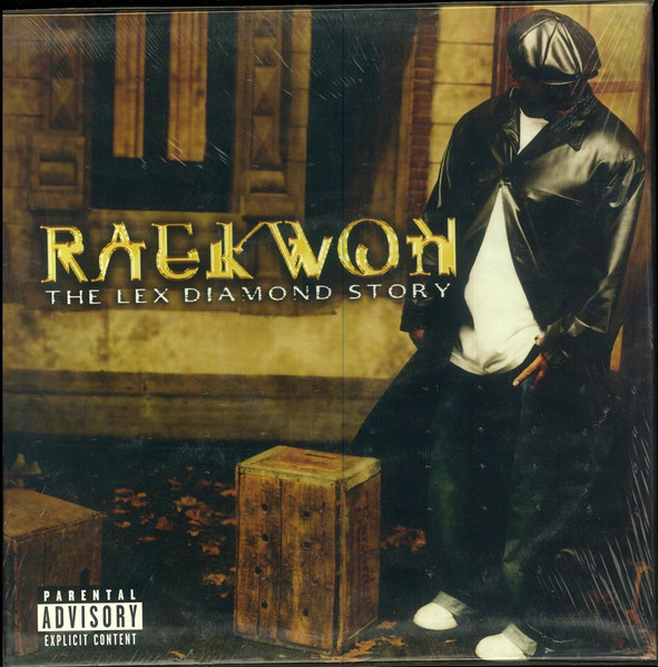 Raekwon - The Lex Diamond Story | Universal Records (B0001716-01)