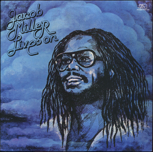 Jacob Miller - Jacob Miller Lives On | Joe Gibbs Music (JGML-6016) - main