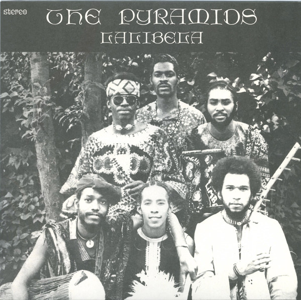 The Pyramids - Aomawa (The 1970s Recordings) | Strut (STRUT290LPB) - 4