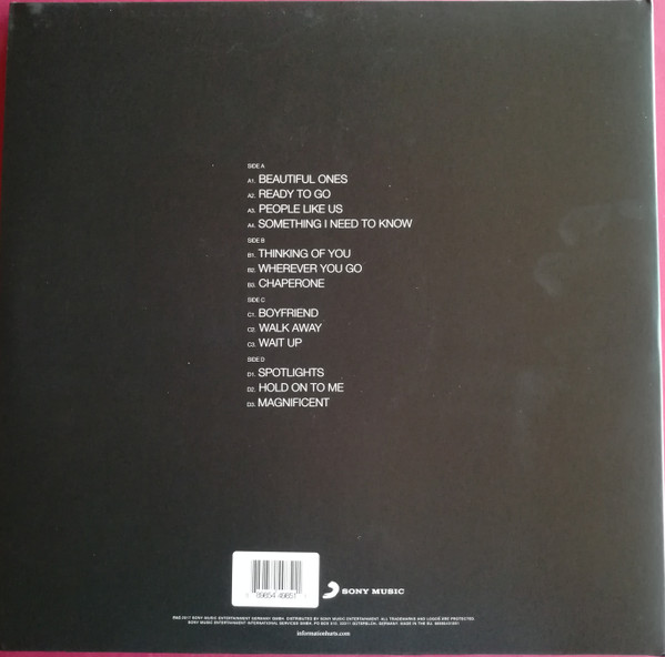 Hurts - Desire | Sony Music (88985431951) - 2