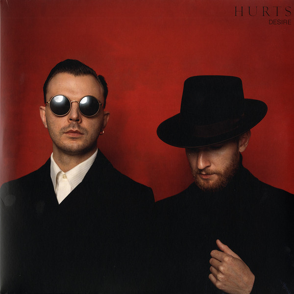 Hurts - Desire | Sony Music (88985431951)