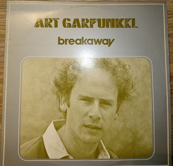 Art Garfunkel - Breakaway | CBS (86002)