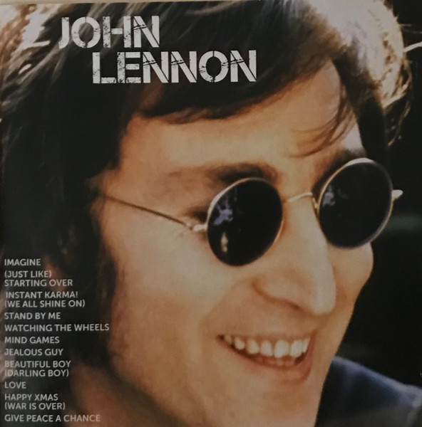 John Lennon - Icon | Capitol Records (B002156502) - main
