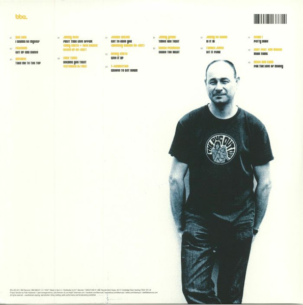 DJ Andy Smith - Reach Up (Disco Wonderland) | BBE (BBE 386CLP) - 2 DJ Andy Smith - Reach Up (Disco Wonderland) | BBE (BBE 386CLP) - 2