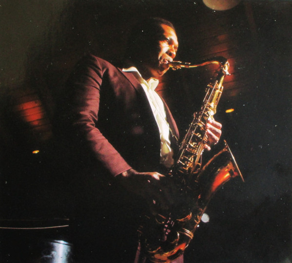 The John Coltrane Quartet With McCoy Tyner , Jimmy Garrison & Elvin Jones - Ballads | Impulse! (IMP 11562) - 2