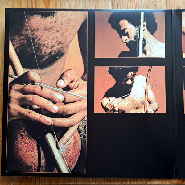 Naná Vasconcelos - Africadeus | Altercat Records (ALT024) - 3 Naná Vasconcelos - Africadeus | Altercat Records (ALT024) - 3