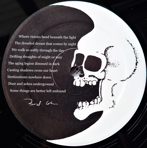Dead Moon - Destination X [Vinyl] | Mississippi Records (MOR-02) - 3