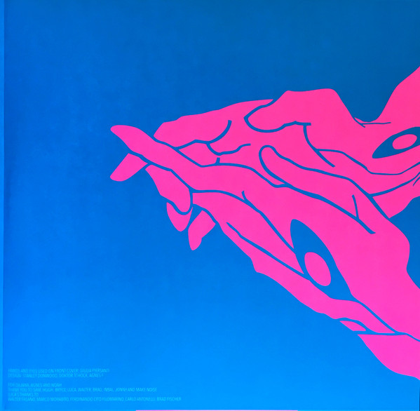 Thom Yorke - Suspiria | XL Recordings (XL936LP) - 2