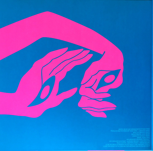 Thom Yorke - Suspiria | XL Recordings (XL936LP) - main