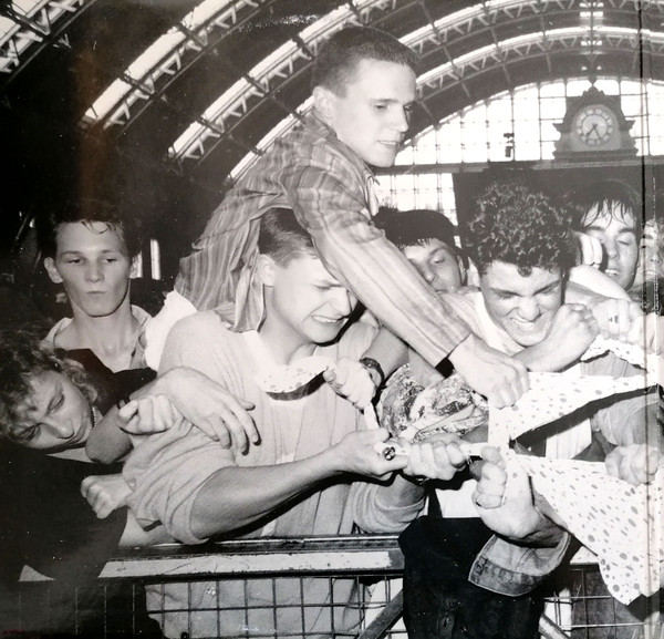 The Smiths - Rank | Rough Trade (RGH 20859) - 2 The Smiths - Rank | Rough Trade (RGH 20859) - 2