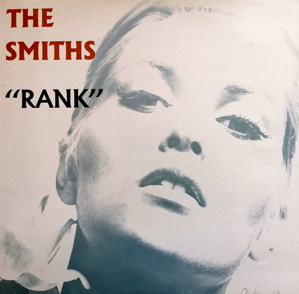 The Smiths - Rank | Rough Trade (RGH 20859) - main The Smiths - Rank | Rough Trade (RGH 20859) - main