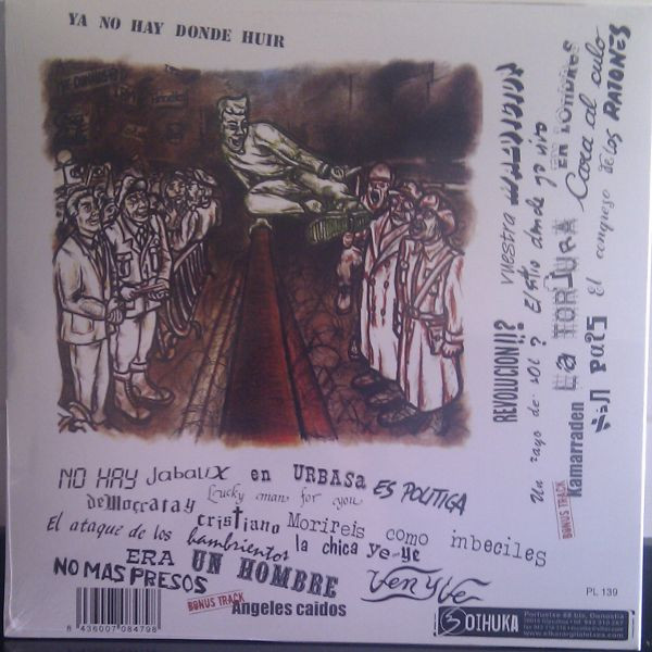 La Polla Records - Revolución! | Oihuka (PL 139) - 2 La Polla Records - Revolución! | Oihuka (PL 139) - 2