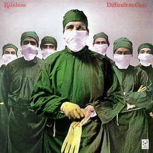 Rainbow - Difficult To Cure | Polydor (2391 506)