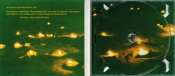Frog Pocket - Moon Mountain Of The Fords | Benbecula Records (BEN 024 CD) - 3