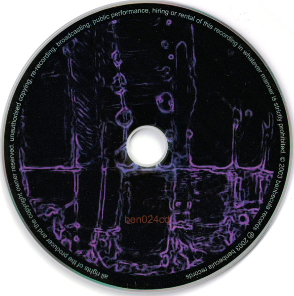 Frog Pocket - Moon Mountain Of The Fords | Benbecula Records (BEN 024 CD) - 4