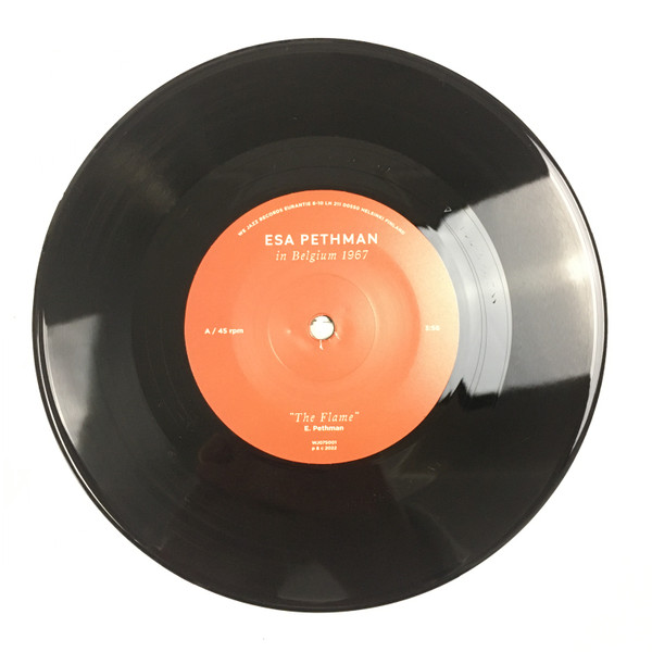 Esa Pethman - In Belgium 1967 | We Jazz (WJ075001) - 3 Esa Pethman - In Belgium 1967 | We Jazz (WJ075001) - 3