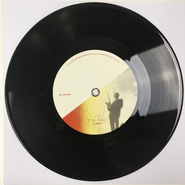 Esa Pethman - In Belgium 1967 | We Jazz (WJ075001) - 4 Esa Pethman - In Belgium 1967 | We Jazz (WJ075001) - 4