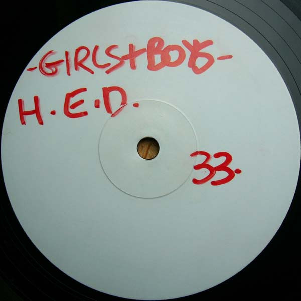 Various - Girls & Boys / You And Me / Los Puerbos | Not On Label (48BB)