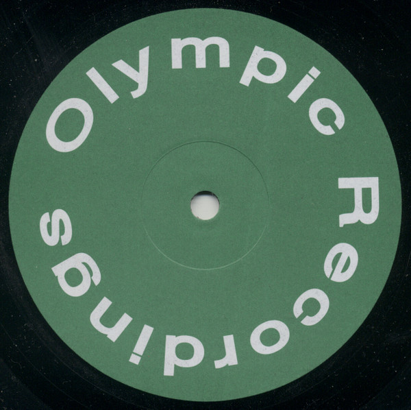 Bottom Dollar - Infatuation | Olympic Recordings (OLYMPIC 003) - 2 Bottom Dollar - Infatuation | Olympic Recordings (OLYMPIC 003) - 2