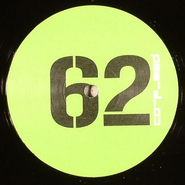 Oscar - Rakete | Confused Recordings (CON 62) - 2
