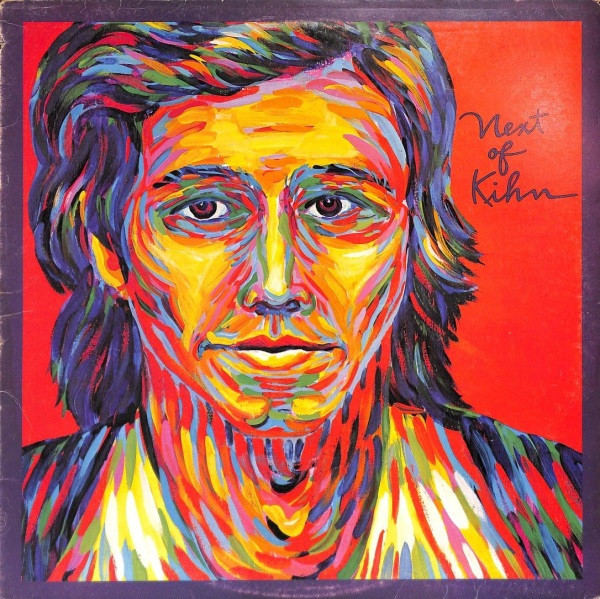 Greg Kihn Band - Next Of Kihn | Beserkley (BSERK 13)