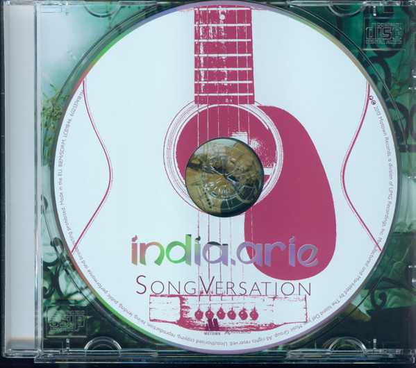 India.Arie - SongVersation | Motown (602537418114) - 3