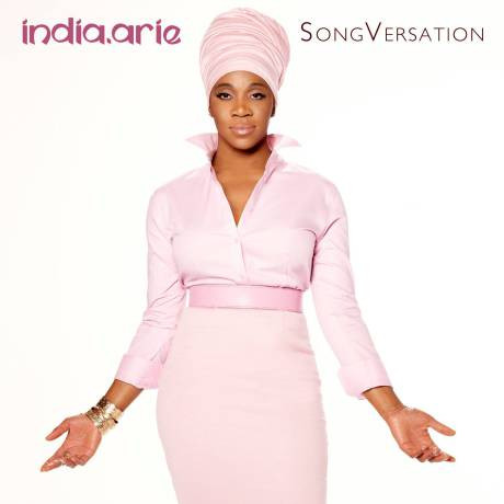 India.Arie - SongVersation | Motown (602537418114) - main