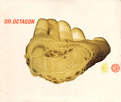 Dr. Octagon - Ecologyst | Mo Wax (540 530 - 2) - main