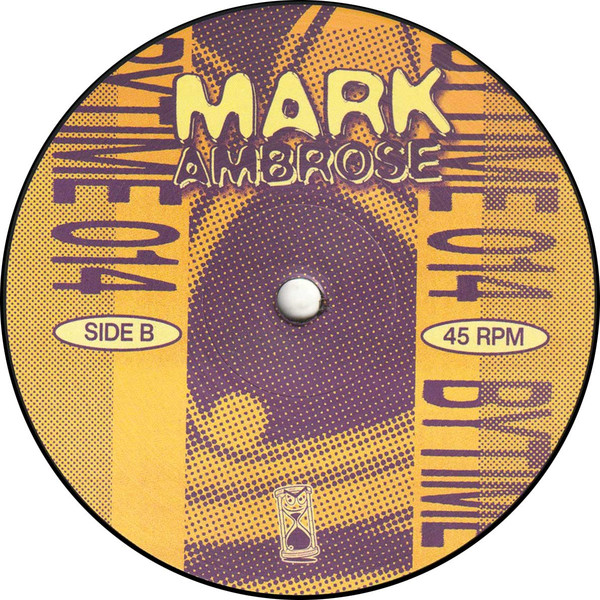 Mark Ambrose - Lifeforms Volume One | Curated By Time (BYTIME014) - 2